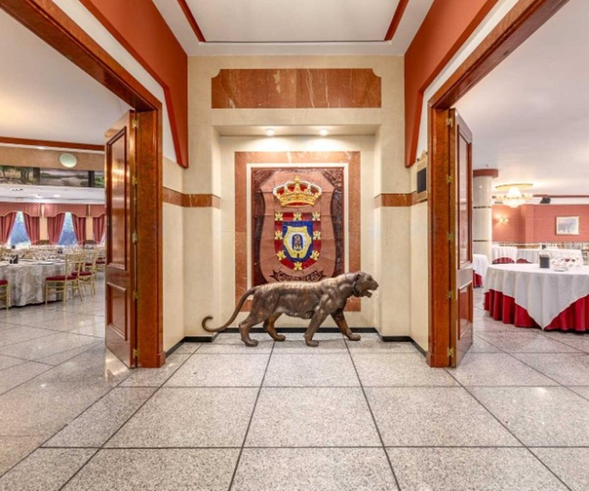 Exe Dona Carlota Ξενοδοχείο Σιουδάδ Ρεάλ Εξωτερικό φωτογραφία